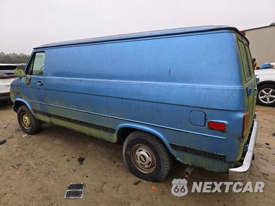 Drugie zdjęcie samochodu z przodu: 1995 CHEVROLET G20 VIN:1GCEG25H7SF117859 - miniatura