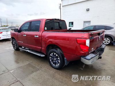 Drugie zdjęcie samochodu z przodu: 2018 NISSAN TITAN S VIN:1N6AA1EJ9JN526542 - miniatura