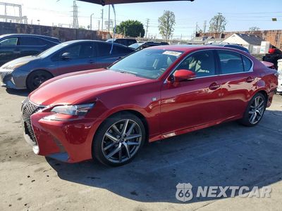 2020 LEXUS GS 350 F SPORT JTHEZ1BL2LA019512 - główne zdjęcie licytacji z USA - miniatura