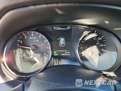 Zdjęcie 9 z 14 samochodu: 2017 NISSAN ROGUE SV VIN:KNMAT2MV2HP540725 - miniatura