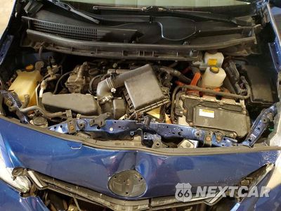 Zdjęcie 11 z 12 samochodu: 2013 TOYOTA PRIUS V FIVE VIN:JTDZN3EU3D3267501 - miniatura