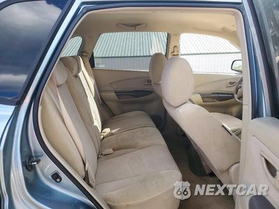 Zdjęcie 11 z 13 samochodu: 2007 HYUNDAI TUCSON SE VIN:KM8JN72D97U667131 - miniatura