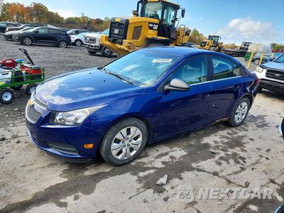 2012 CHEVROLET CRUZE LS 1G1PC5SHXC7374058 - główne zdjęcie licytacji z USA - miniatura