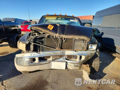 Piąte zdjęcie samochodu w środku: 1998 DODGE RAM 3500 VIN:1B7MF33W6WJ225754 - miniatura