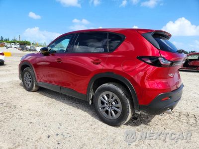 Drugie zdjęcie samochodu z przodu: 2026 MAZDA CX-5 SELECT VIN:JM3KMBHA6T0203329 - miniatura