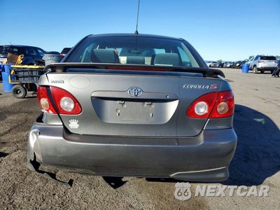 Zdjęcie 6 z 12 samochodu: 2006 TOYOTA COROLLA S VIN:2T1BR32E86C572733 - miniatura