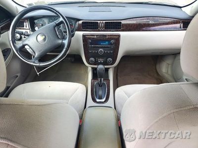 Zdjęcie 8 z 12 samochodu: 2013 CHEVROLET IMPALA LT VIN:2G1WB5E39D1165665 - miniatura