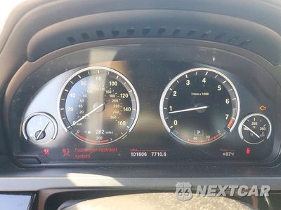 Zdjęcie 9 z 12 samochodu: 2013 BMW 750 LXI VIN:WBAYF8C57DDE59239 - miniatura