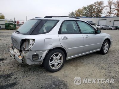 Trzecie zdjęcie samochodu z tyłu: 2005 SUBARU IMPREZA RS VIN:JF1GG67505G802356 - miniatura