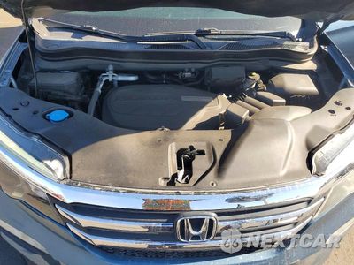 Zdjęcie 12 z 13 samochodu: 2018 HONDA PILOT EX VIN:5FNYF5H3XJB000216 - miniatura