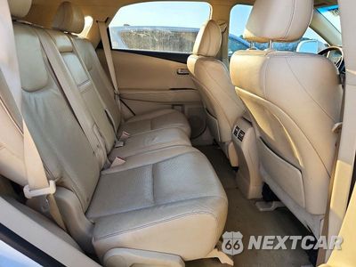 Zdjęcie 11 z 13 samochodu: 2013 LEXUS RX 450H HYBRID AWD 450H VIN:JTJZB1BA6D2409446 - miniatura