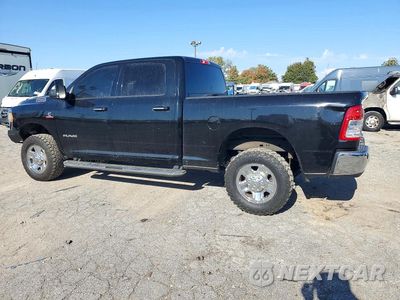 Drugie zdjęcie samochodu z przodu: 2019 RAM 2500 BIG HORN VIN:3C6UR5DL5KG631082 - miniatura