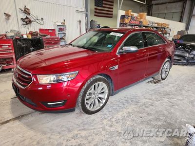 2019 FORD TAURUS LIMITED 1FAHP2J80KG105703 - główne zdjęcie licytacji z USA - miniatura