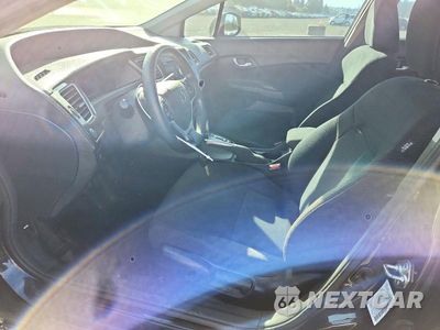 Zdjęcie 7 z 13 samochodu: 2013 HONDA CIVIC LX VIN:2HGFB2F5XDH582758 - miniatura