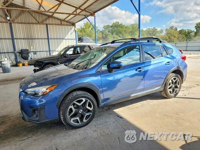 2018 SUBARU CROSSTREK LIMITED JF2GTALC6J8263132 - główne zdjęcie licytacji z USA - miniatura