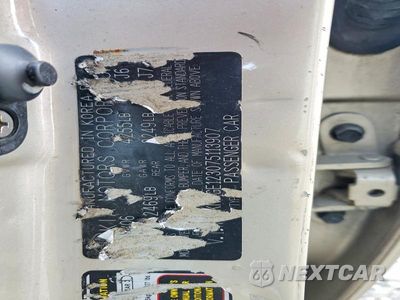 Zdjęcie 13 z 13 samochodu: 2007 KIA OPTIMA LX VIN:KNAGE123075113907 - miniatura