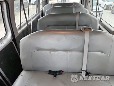 Zdjęcie 10 z 13 samochodu: 2009 FORD ECONOLINE E350 SUPER DUTY WAGON VIN:1FBSS31L79DA63717 - miniatura