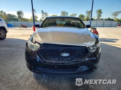 Piąte zdjęcie samochodu w środku: 2017 FORD TAURUS SEL VIN:1FAHP2E83HG105309 - miniatura