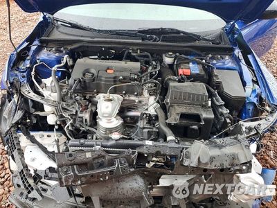 Zdjęcie 11 z 12 samochodu: 2024 HONDA CIVIC SPORT VIN:2HGFE2F57RH540689 - miniatura