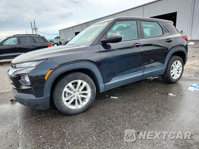 2023 CHEVROLET TRAILBLAZER LS KL79MMS28PB080502 - główne zdjęcie licytacji z USA - miniatura