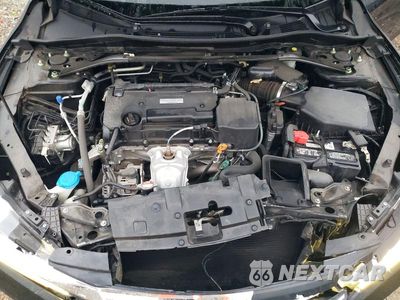 Zdjęcie 11 z 12 samochodu: 2017 HONDA ACCORD SPORT SPECIAL EDITION VIN:1HGCR2F10HA120127 - miniatura