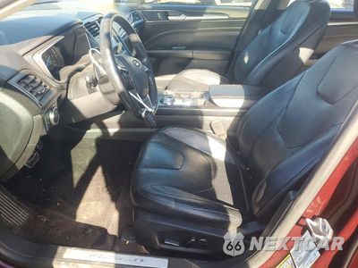 Zdjęcie 7 z 12 samochodu: 2017 FORD FUSION TITANIUM VIN:3FA6P0D94HR291733 - miniatura