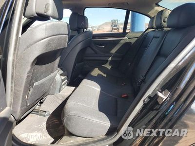 Zdjęcie 10 z 12 samochodu: 2013 BMW 528 I VIN:WBAXG5C50DD230325 - miniatura