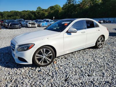 2016 MERCEDES-BENZ C 300 55SWF4JB1GU177909 - główne zdjęcie licytacji z USA - miniatura