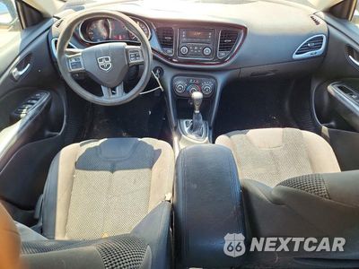Zdjęcie 8 z 12 samochodu: 2015 DODGE DART SE VIN:1C3CDFAA7FD363221 - miniatura