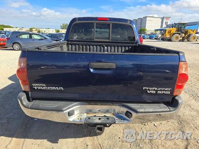 Zdjęcie 6 z 12 samochodu: 2007 TOYOTA TACOMA DOUBLE CAB PRERUNNER VIN:3TMJU62NX7M036841 - miniatura