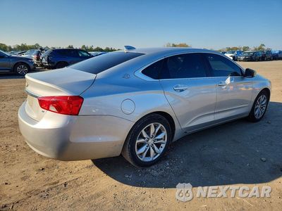 Trzecie zdjęcie samochodu z tyłu: 2016 CHEVROLET IMPALA LT VIN:2G1115S39G9129613 - miniatura