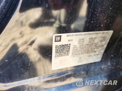 Zdjęcie 13 z 13 samochodu: 2018 CHEVROLET EQUINOX LT VIN:2GNAXJEV3J6337336 - miniatura