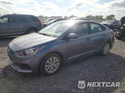 2027 HYUNDAI ACCENT SE 3KPC24A34JE021045 - główne zdjęcie licytacji z USA - miniatura