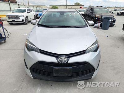 Piąte zdjęcie samochodu w środku: 2017 TOYOTA COROLLA LE VIN:5YFBURHE2HP725053 - miniatura