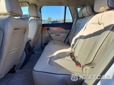 Zdjęcie 10 z 12 samochodu: 2013 LINCOLN MKX VIN:2LMDJ6JK2DBL17705 - miniatura