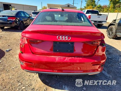Zdjęcie 6 z 13 samochodu: 2022 AUDI A3 PREMIUM VIN:WAUAUDGY5NA089669 - miniatura