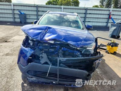 Piąte zdjęcie samochodu w środku: 2024 TOYOTA COROLLA CROSS LE VIN:7MUCAAAGXRV081567 - miniatura