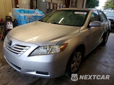 2009 TOYOTA CAMRY LE 4T1BE46K69U355217 - główne zdjęcie licytacji z USA - miniatura
