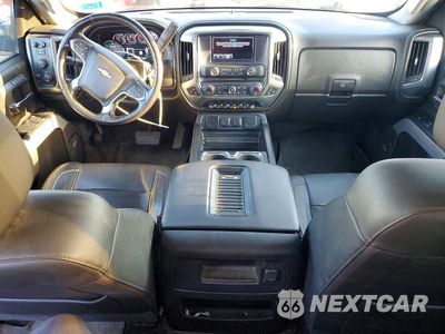 Zdjęcie 8 z 12 samochodu: 2017 CHEVROLET SILVERADO K1500 LTZ VIN:3GCUKSEJ3HG410579 - miniatura