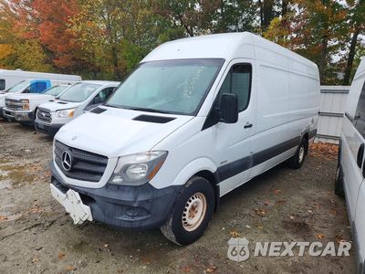 2015 MERCEDES-BENZ SPRINTER 2500 DELIVERY VAN WD3PE8DB2FP124369 - główne zdjęcie licytacji z USA - miniatura
