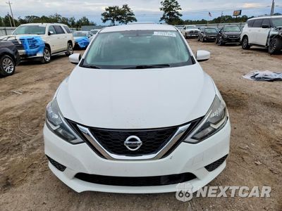 Piąte zdjęcie samochodu w środku: 2019 NISSAN SENTRA S VIN:3N1AB7AP9KY330699 - miniatura