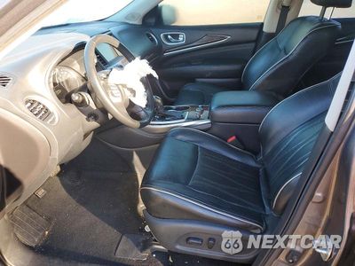 Zdjęcie 7 z 13 samochodu: 2017 INFINITI QX60 BASE VIN:5N1DL0MM3HC543435 - miniatura