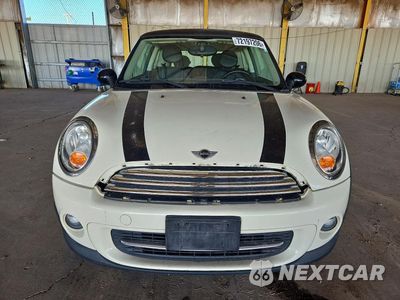 Piąte zdjęcie samochodu w środku: 2013 MINI COOPER VIN:WMWSU3C56DT546888 - miniatura
