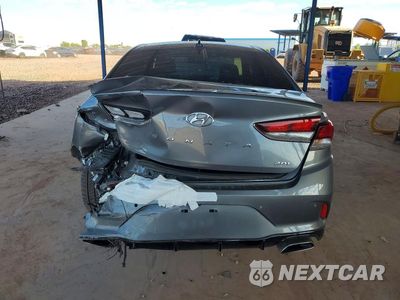 Zdjęcie 6 z 12 samochodu: 2019 HYUNDAI SONATA LIMITED TURBO VIN:5NPE34AB2KH781694 - miniatura