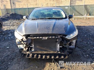 Piąte zdjęcie samochodu w środku: 2015 FORD FUSION SE VIN:3FA6P0H78FR190684 - miniatura