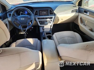 Zdjęcie 8 z 12 samochodu: 2015 HYUNDAI SONATA SPORT VIN:5NPE34AF8FH097175 - miniatura