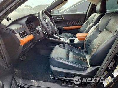 Zdjęcie 7 z 13 samochodu: 2022 MITSUBISHI OUTLANDER SEL VIN:JA4J3VA80NZ081382 - miniatura
