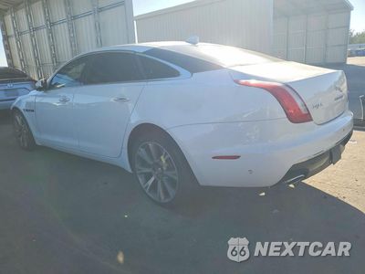 Drugie zdjęcie samochodu z przodu: 2019 JAGUAR XJL SUPERCHARGED VIN:SAJWA2GE8KMW19141 - miniatura