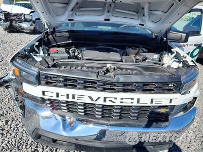 Zdjęcie 11 z 12 samochodu: 2021 CHEVROLET SILVERADO C1500 VIN:3GCNWAEF0MG348020 - miniatura