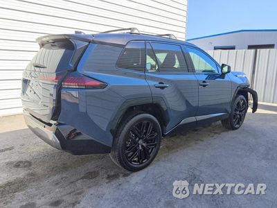 Trzecie zdjęcie samochodu z tyłu: 2026 TOYOTA RAV4 XSE VIN:2T36CRAV3TW080832 - miniatura